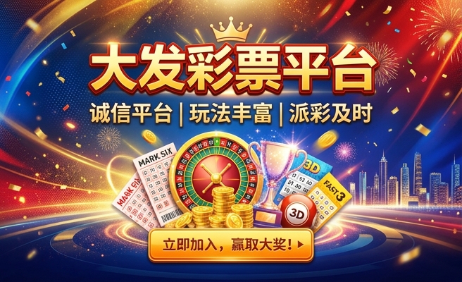 大发云神彩争霸8app下载