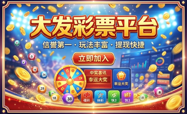 大发云神彩争霸8app下载